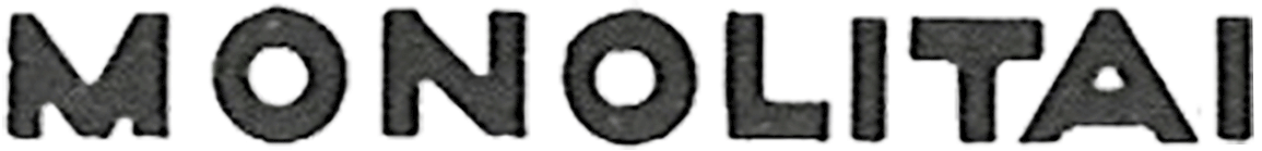 Monolitai